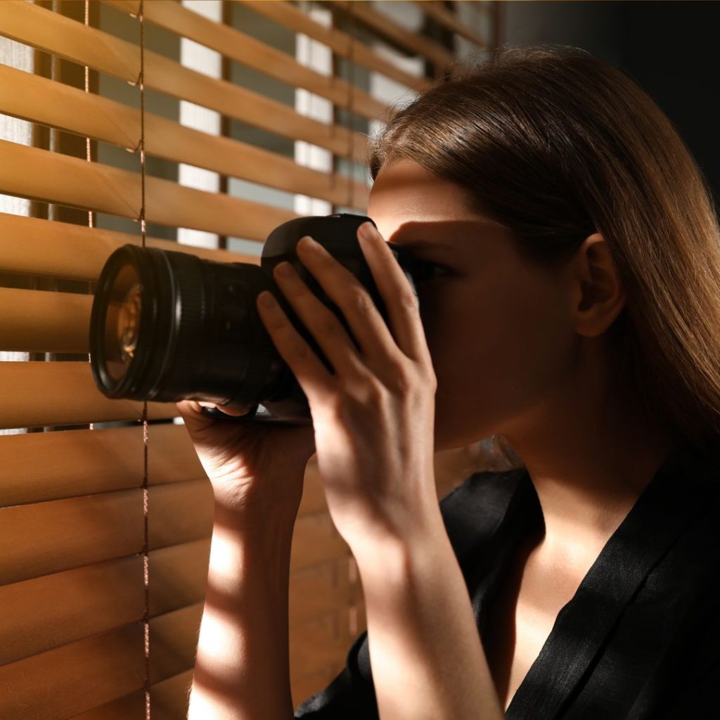 Verity Henton Female Detectives