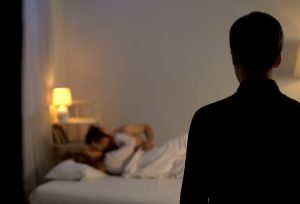 is my partner cheating cheating partner