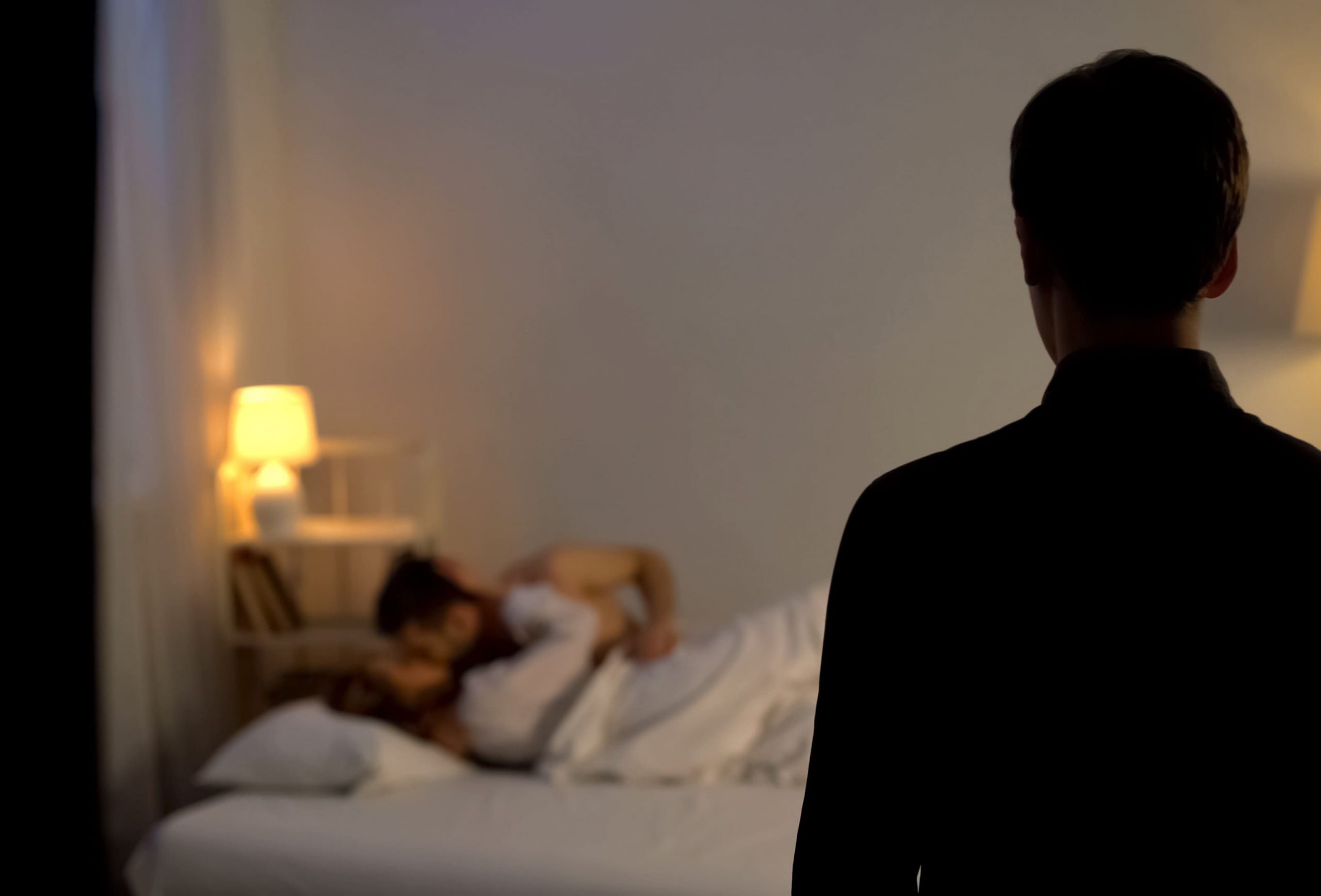 is my partner cheating cheating partner