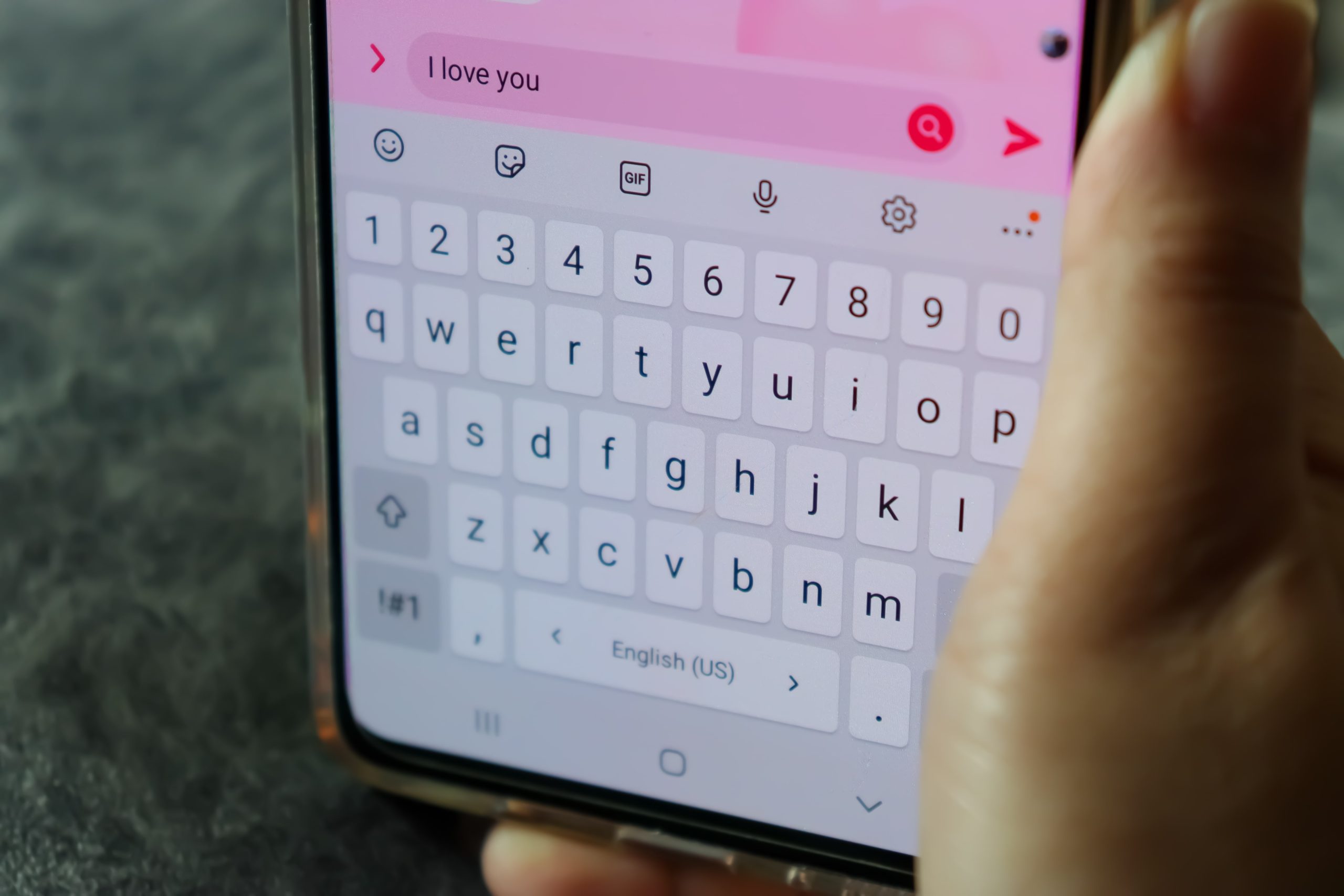 Catfishing Scam Text