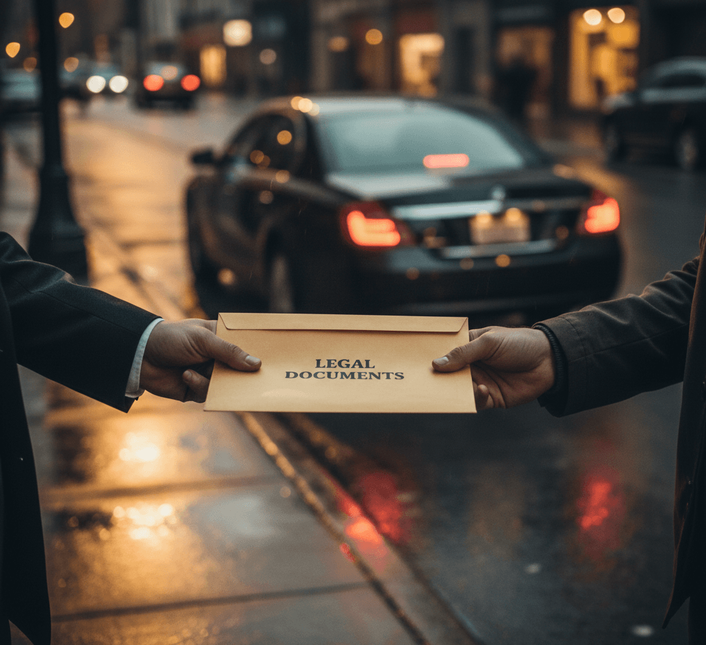 The Role of Private Investigators in Process Serving Delivering Legal Documents Efficiently and Discreetly