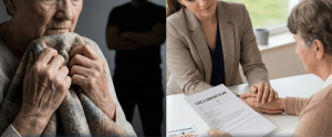 Learn how to spot non-financial abuse of vulnerable adults and take safe, legal steps to protect their wellbeing and safety.